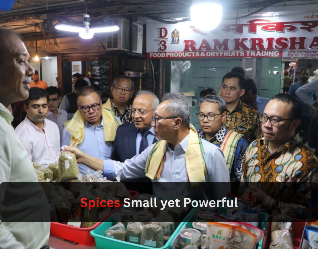 2 Spices Small Yet Powerful
